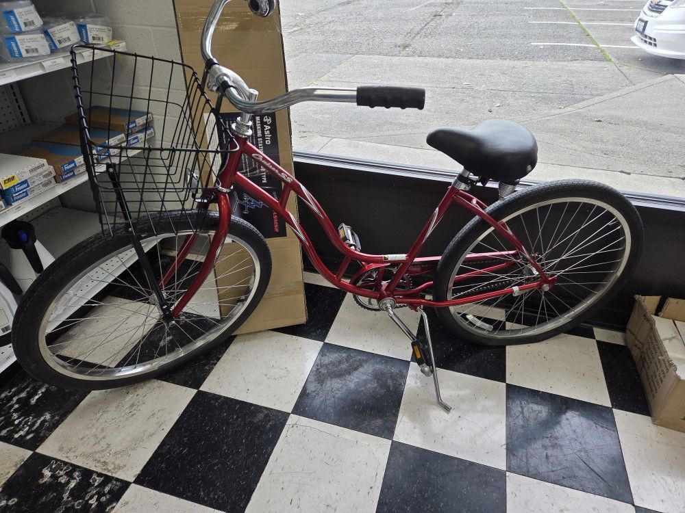 Schwinn SS Cruiser