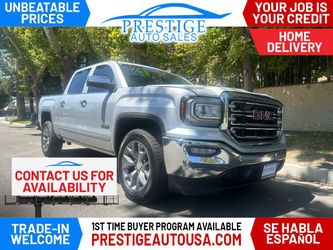 2016 GMC Sierra 1500