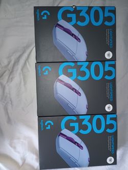 Logistics Game System Mouse 