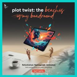 Apple iPad 5th Gen" Reliable Student Backup 