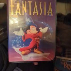 Walt Disney's Classic Fantasia