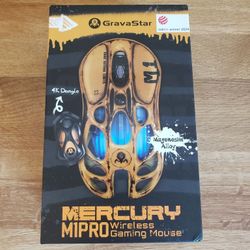 GravaStar Mercury M1 Pro Gaming Mouse