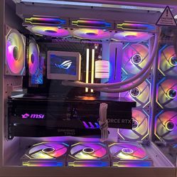 Beat Gaming Computer With MSI Gaming GeForce RTX 4090