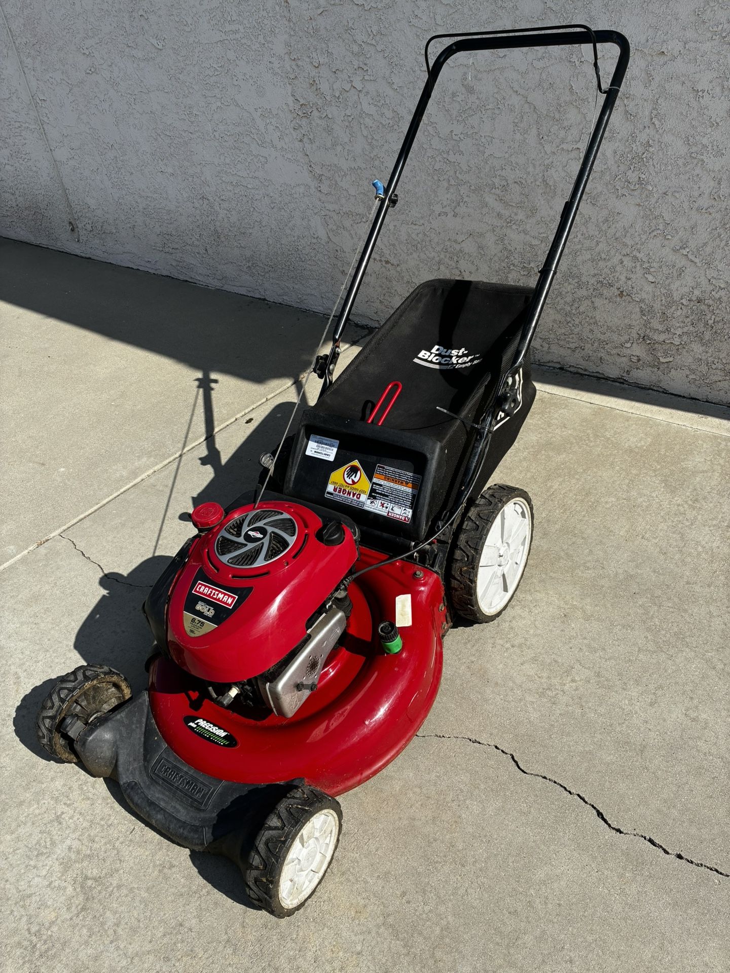 CRAFTSMAN Lawn Mower