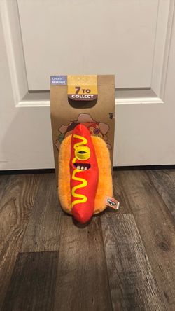 Trading hot dog Fuggler
