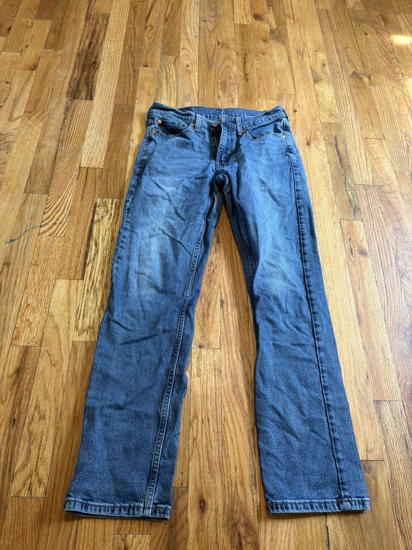 Levi Blue Jeans: 29 X 30