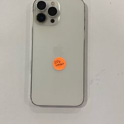 iPhone 13 Pro Max 256gb Unlocked 