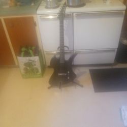 B C RICH GUITAR