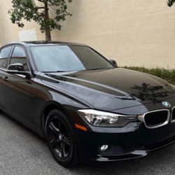 2013 BMW 328i