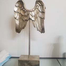 Angel Wings Statue