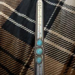 Silver Turquoise Rings
