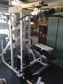Pacific fitness catalina 3 station hotsell