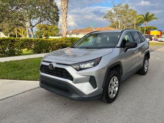 2021 TOYOTA RAV4 HYBRID