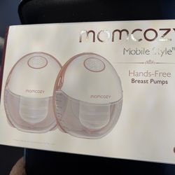 Momcozy M6 Breast Pump
