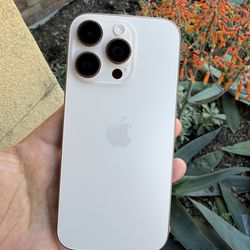 iPhone 16 Pro Unlocked