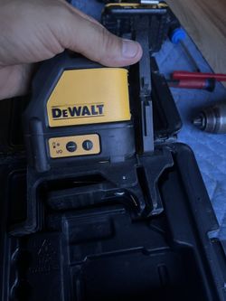 Dewalt Laser 