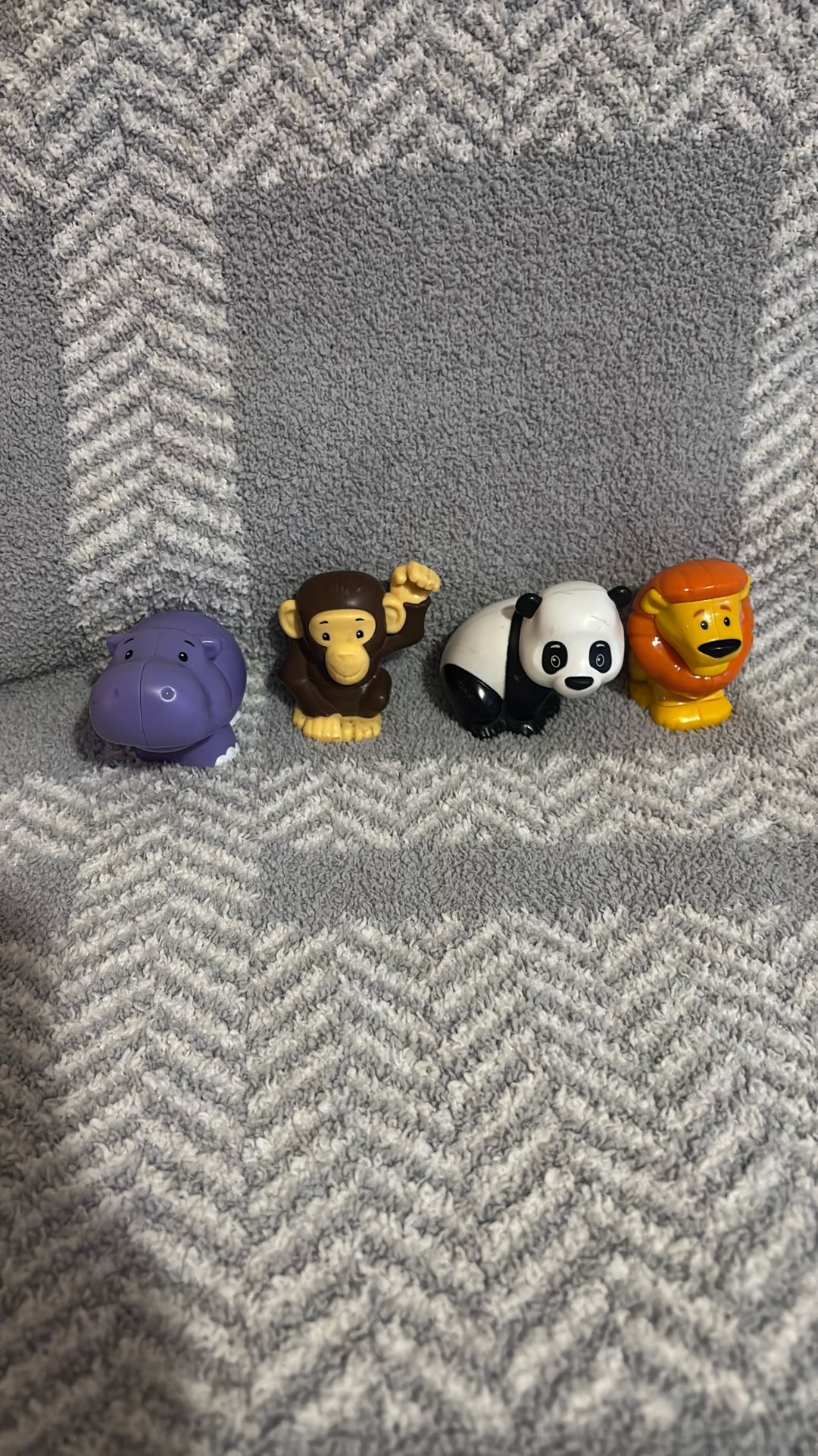 Fisher Price Little People Zoo Animals