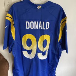Aaron Donald Los Angeles Rams Nike Men’s NFL Jersey XL