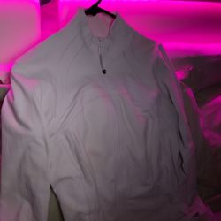 pink lulu define Jacket 