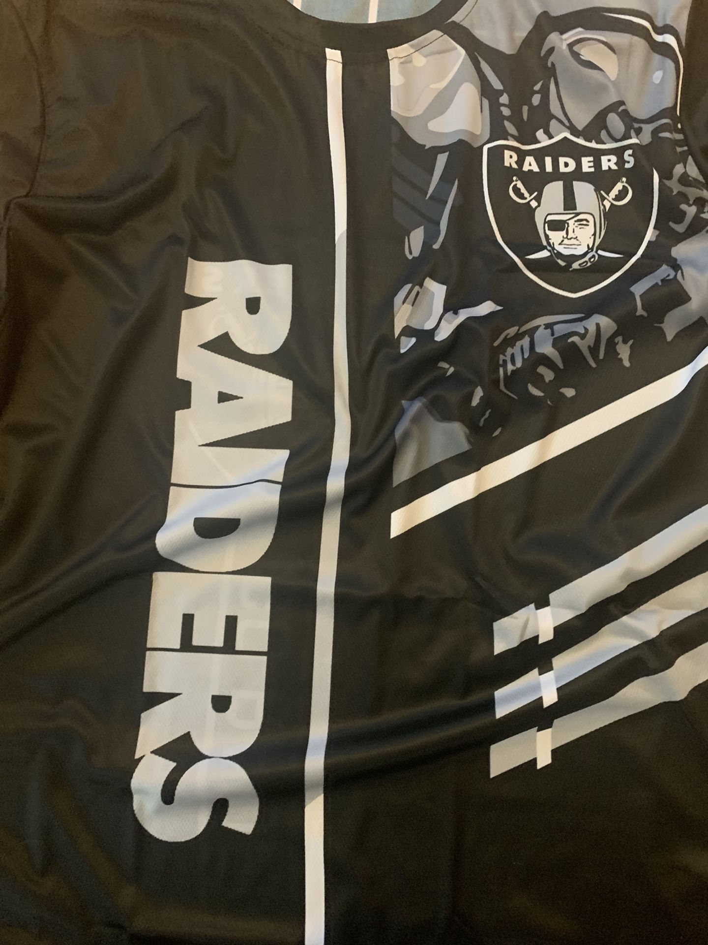 New Raiders Set