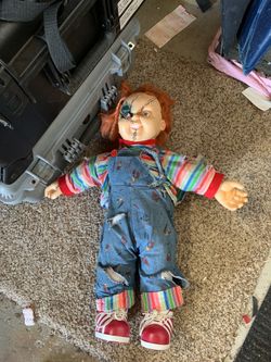 Chucky Doll