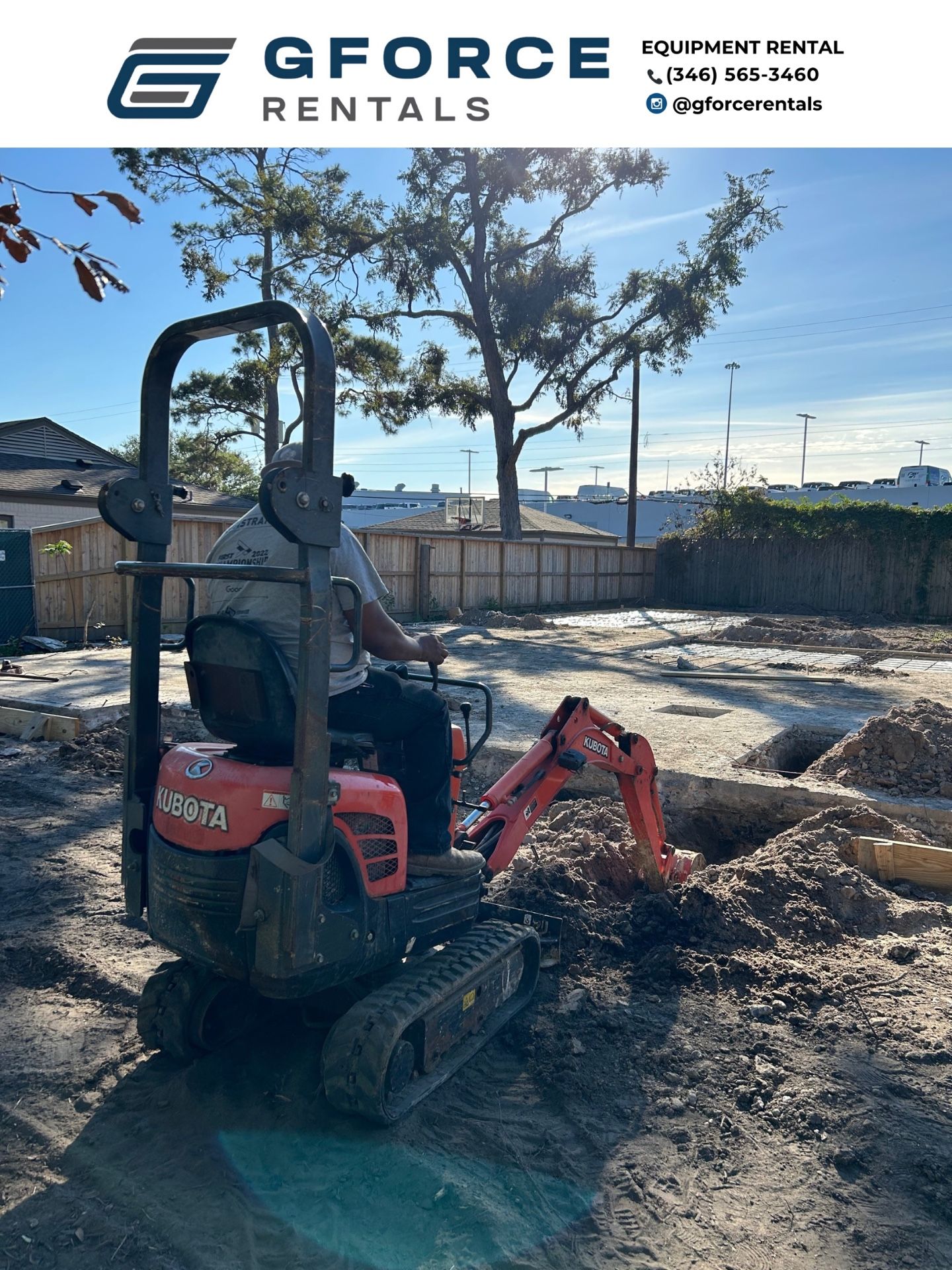 Mini Excavator 1 Ton