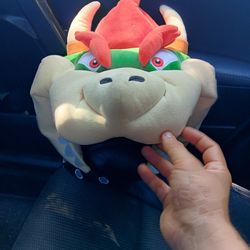 Bowser Mask