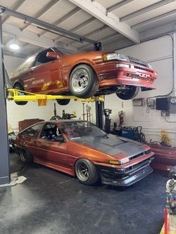 Toyota Corolla Parts