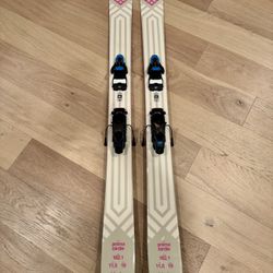 Black Crows Anima Birdie Skis 182 with Salomon Shift Bindings (Mint)
