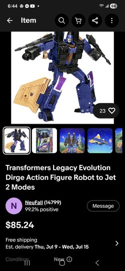 Transformers desepticon