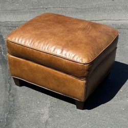 Vintage Ottoman - Mid Century 