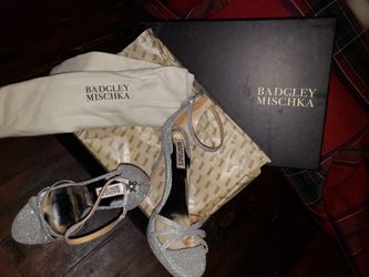 Badgley Mischka Dress Shoes - NIB