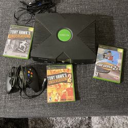 Original Xbox 