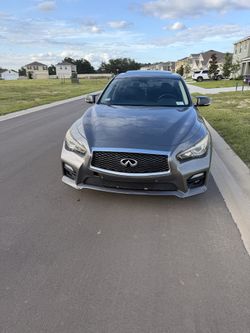 2014 Infiniti Q50