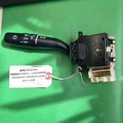 02-07 Subaru Impreza Headlight, Turn Signal Switch OEM