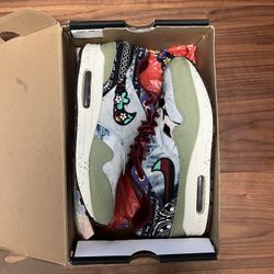 Size 9 - Air Max 1 SP ‘Concepts Mellow’