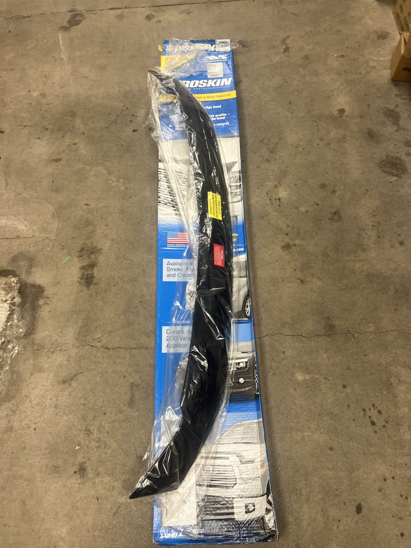 2015-22 Chevy Colorado Bug Guard
