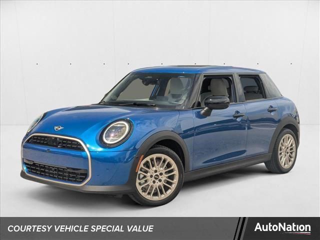 2025 Mini Hardtop