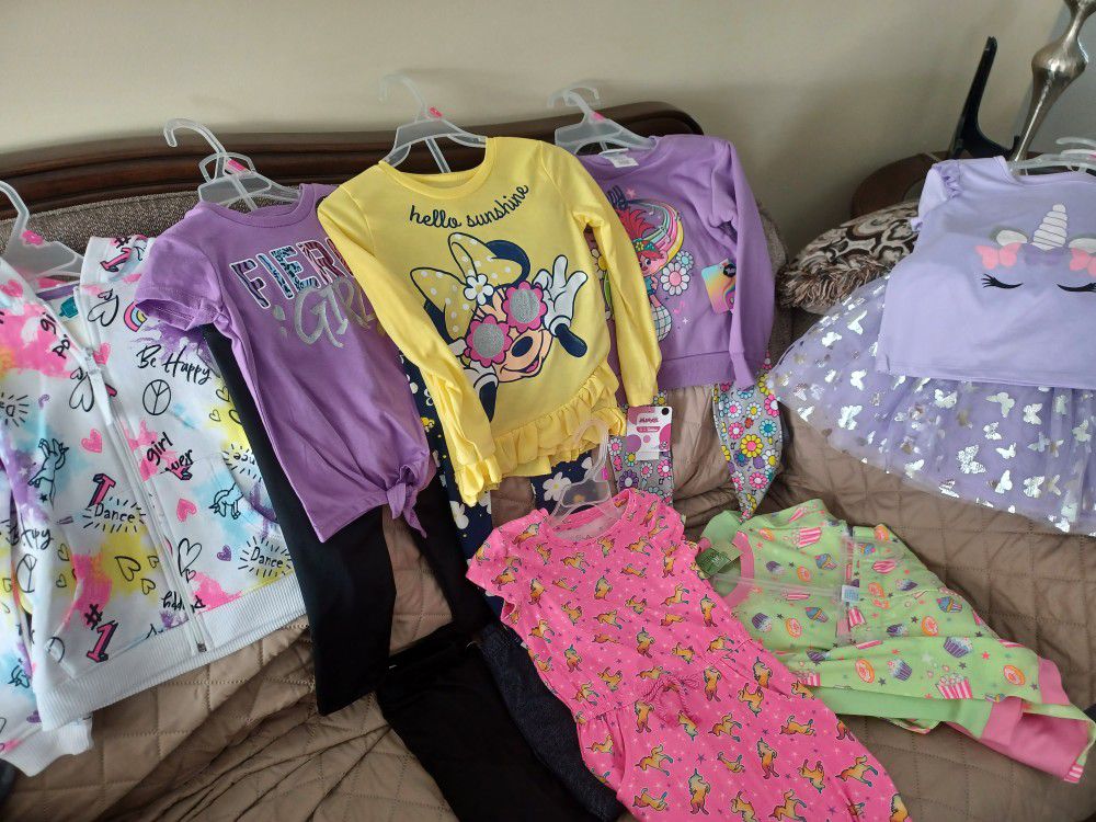 Girls Clothes