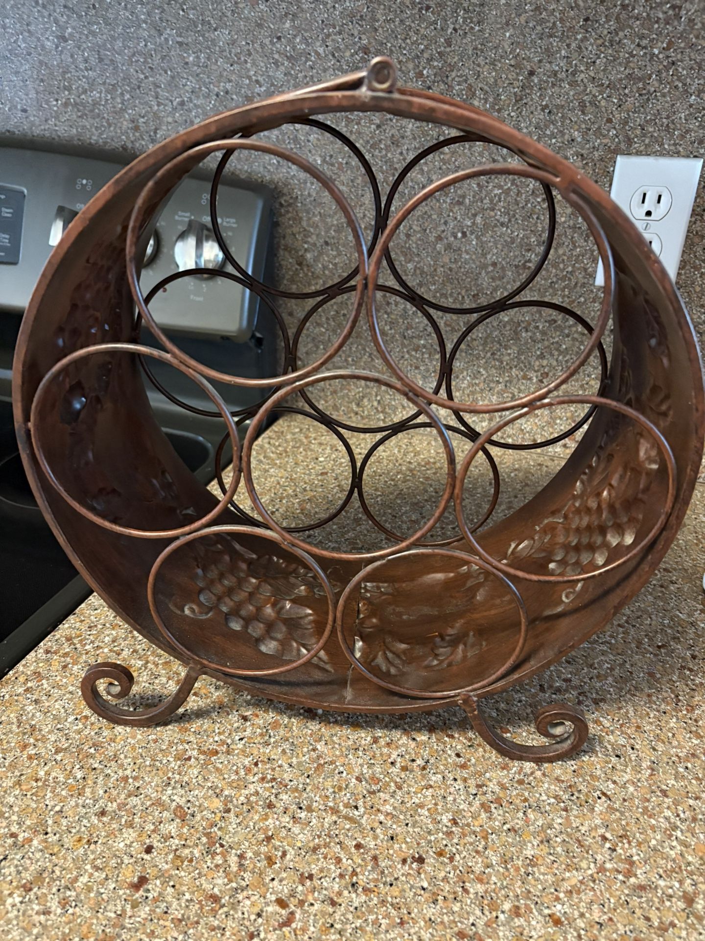 Wine Rack (metal) 
