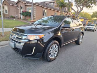 2012 Ford Edge