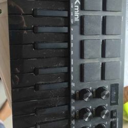 Akai Mpk Mini
