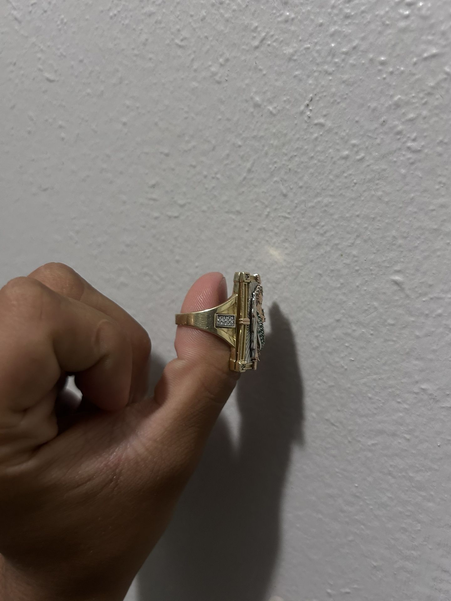 San Judas Ring