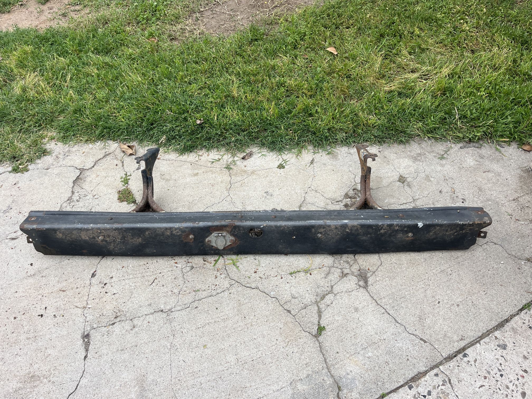 1st Gen 4Runner Bumper