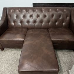 Small Couch With chaise