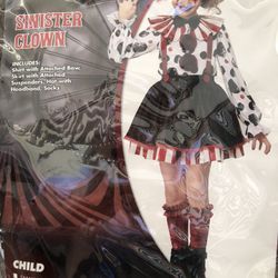 Sinister Clown