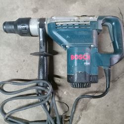 Bosch Hammer Drill 