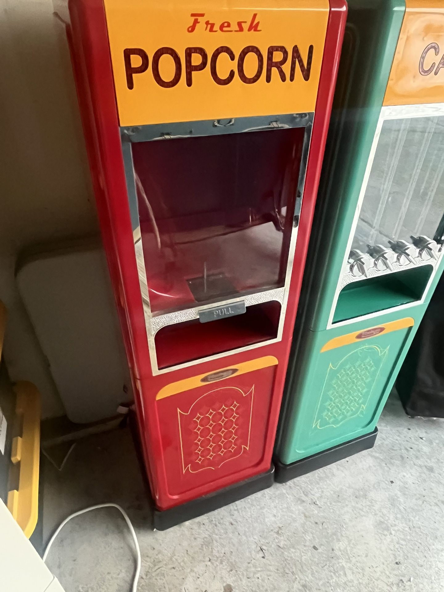 Popcorn Machine