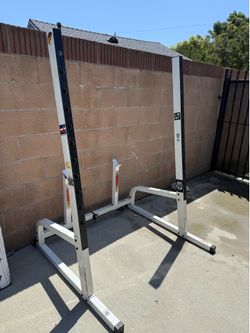 Gym rack