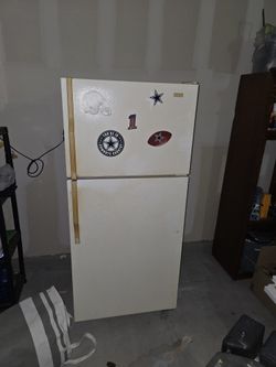 refrigerator